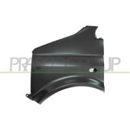 Parafango Anteriore Sinistro Con Foro Lucciola Per Volkswagen T5 Dal 2003 Al 2009
