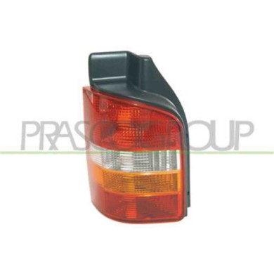 GUIDA_ALLA_SCELTA.JPG Fanale Posteriore Sinistro Senza Porta Lampada Arancio/rosso Per Volkswagen T5 Dal 2003 Al 2009
