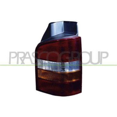 GUIDA_ALLA_SCELTA.JPG Fanale Posteriore Destro Arancio/rosso Per Volkswagen T5 Dal 2003 Al 2009