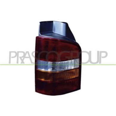 GUIDA_ALLA_SCELTA.JPG Fanale Posteriore Sinistro Arancio/rosso Per Volkswagen T5 Dal 2003 Al 2009