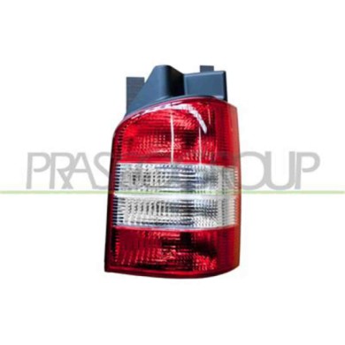 GUIDA_ALLA_SCELTA.JPG Fanale Posteriore Destro Bianco/rosso Per Volkswagen T5 Dal 2003 Al 2009