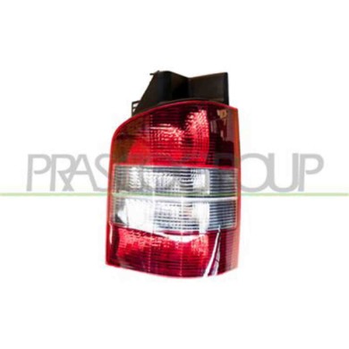 GUIDA_ALLA_SCELTA.JPG Fanale Posteriore Destro Bianco/rosso Per Volkswagen T5 Dal 2003 Al 2009