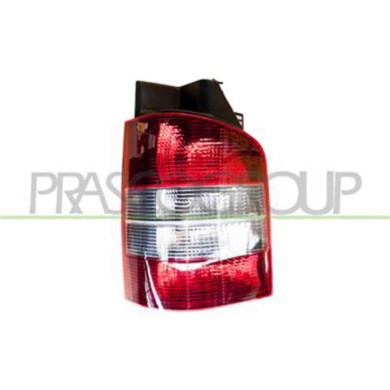 GUIDA_ALLA_SCELTA.JPG Fanale Posteriore Sinistro Bianco/rosso Per Volkswagen T5 Dal 2003 Al 2009