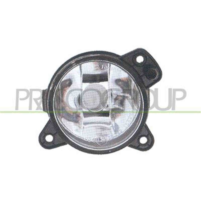GUIDA_ALLA_SCELTA.JPG Fendinebbia Destro Con Lampadina Per Skoda Fabia (6y) Dal 2004 Al 2007