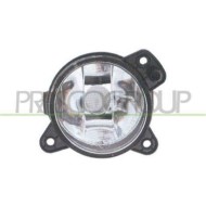 Fendinebbia Destro Per Skoda Fabia (6y) Dal 2004 Al 2007