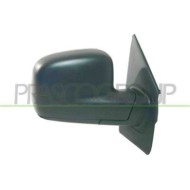Retrovisore Destro Manuale Con Primer Per Volkswagen T5 Dal 2003 Al 2009