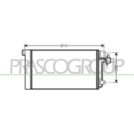 Condensatore Per Volkswagen T5 Dal 2003 Al 2009