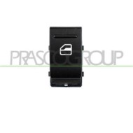 VG917WS03_1.JPG Interruttore Alzacristallo Nero Per Volkswagen T5 Dal 2003 Al 2009
