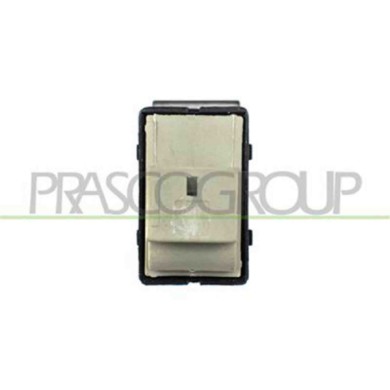 VG917WS03_3.JPG Interruttore Alzacristallo Nero Per Volkswagen T5 Dal 2003 Al 2009