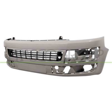 VG9191011_1.JPG Paraurti Anteriore Con Primer Per Volkswagen T5 Dal 2009 Al 2015