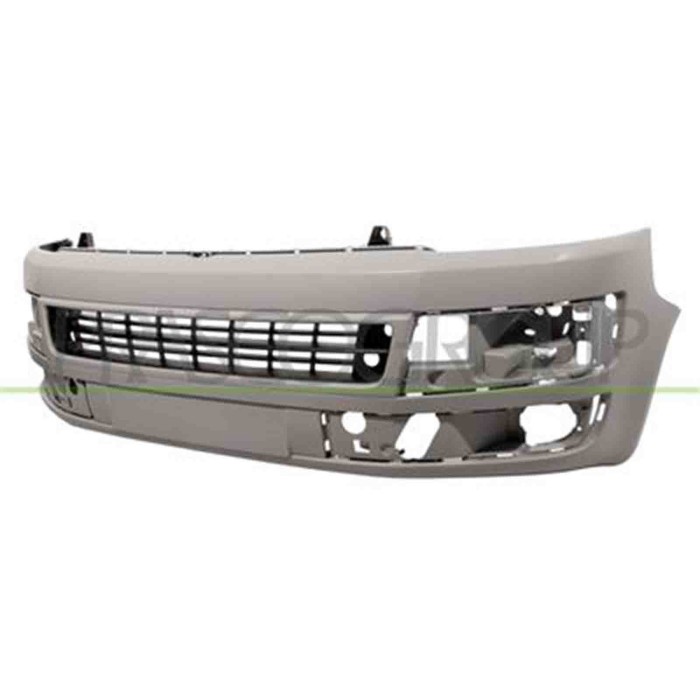 VG9191011_1.JPG Paraurti Anteriore Con Primer Per Volkswagen T5 Dal 2009 Al 2015