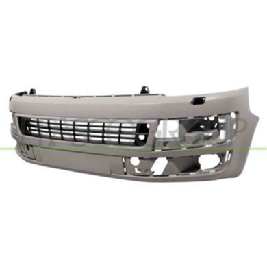 VG9191021_1.JPG Paraurti Anteriore Con Primer Per Volkswagen T5 Dal 2009 Al 2015