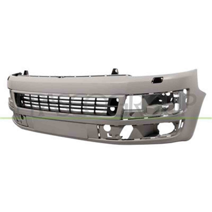 VG9191021_1.JPG Paraurti Anteriore Con Primer Per Volkswagen T5 Dal 2009 Al 2015