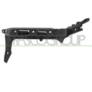 Staffa Guida Destra Paraurti Posteriore Per Volkswagen T5 Dal 2009 Al 2015