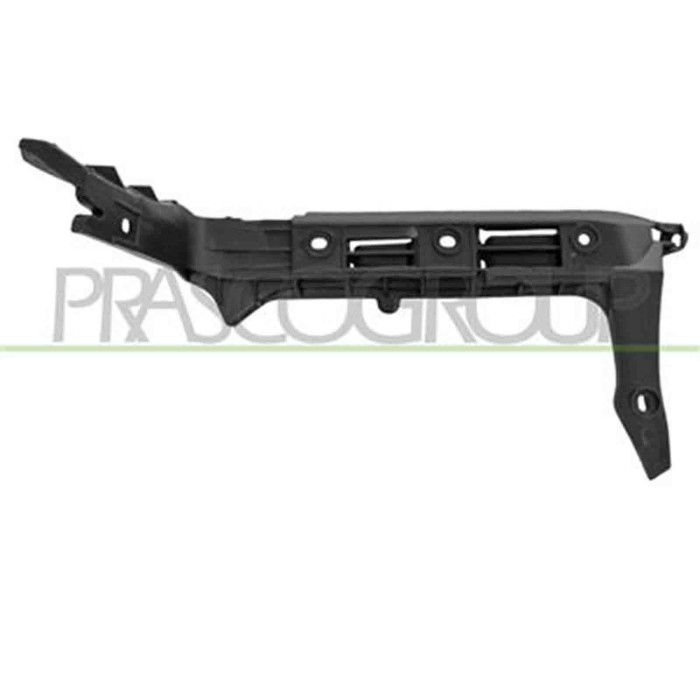 GUIDA_ALLA_SCELTA.JPG Staffa Guida Sinistra Paraurti Posteriore Per Volkswagen T5 Dal 2009 Al 2015