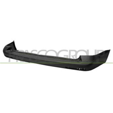 VG9191061_1.JPG Paraurti Posteriore Nero Per Volkswagen T5 Dal 2009 Al 2015