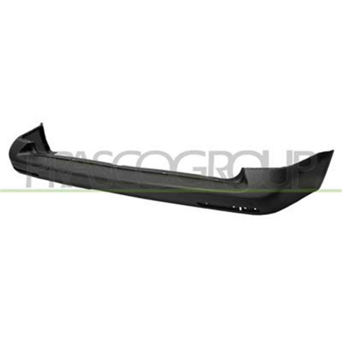 VG9191061_1.JPG Paraurti Posteriore Nero Per Volkswagen T5 Dal 2009 Al 2015