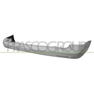 VG9191071_1.JPG Paraurti Posteriore Con Primer Per Volkswagen T5 Dal 2009 Al 2015