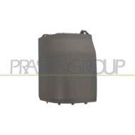 Cantonale Sinistro Paraurti Posteriore Con Primer Per Volkswagen T5 Dal 2009 Al 2015