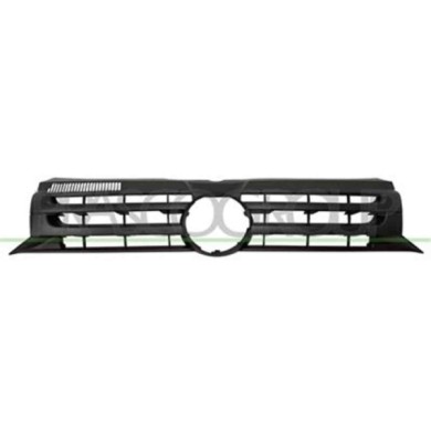 VG9192011_1.JPG Griglia Radiatore Nera Per Volkswagen T5 Dal 2009 Al 2015