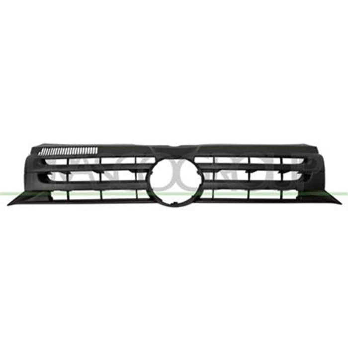 VG9192011_1.JPG Griglia Radiatore Nera Per Volkswagen T5 Dal 2009 Al 2015