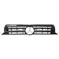Griglia Radiatore Nera Per Volkswagen T5 Dal 2009 Al 2015