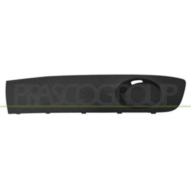 GUIDA_ALLA_SCELTA.JPG Griglia Sinistra Paraurti Grigio Scuro Goffrata Per Volkswagen T5 Dal 2009 Al 2015