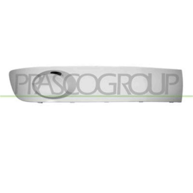 GUIDA_ALLA_SCELTA.JPG Griglia Destra Paraurti Grigio Chiara Goffrata Per Volkswagen T5 Dal 2009 Al 2015