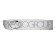 Griglia Destra Paraurti Grigio Chiara Goffrata Per Volkswagen T5 Dal 2009 Al 2015