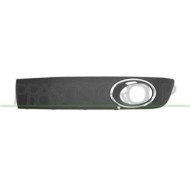Griglia Sinistra Paraurti Con Primer Per Volkswagen T5 Dal 2009 Al 2015