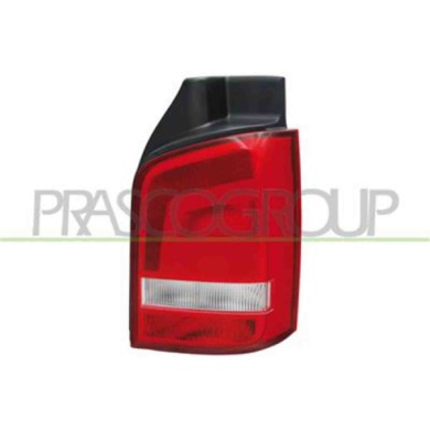 GUIDA_ALLA_SCELTA.JPG Fanale Posteriore Sinistro Senza Porta Lampada Per Volkswagen T5 Dal 2009 Al 2015