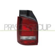 Fanale Posteriore Destro Senza Porta Lampada Per Volkswagen T5 Dal 2009 Al 2015