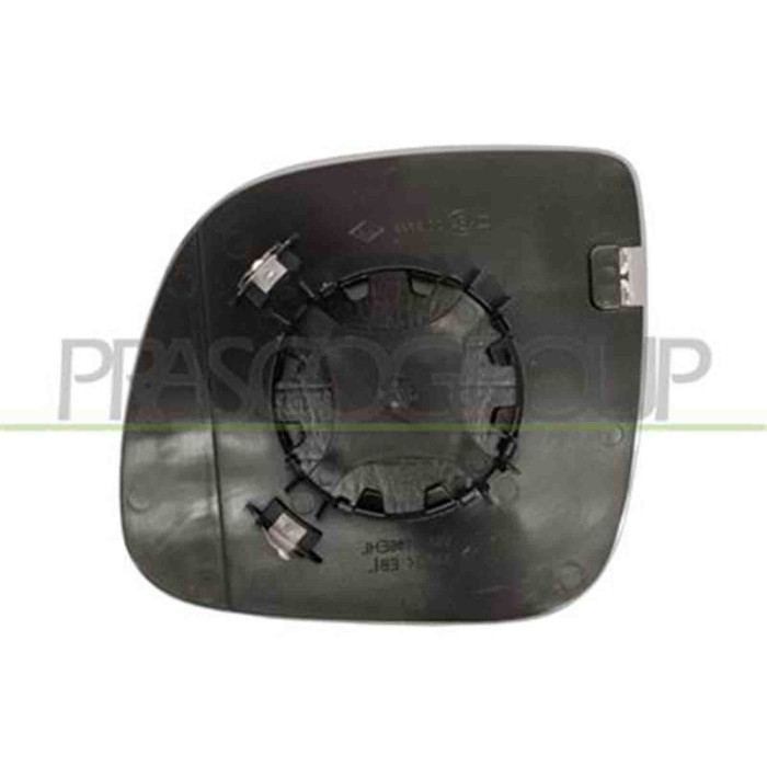 GUIDA_ALLA_SCELTA.JPG Piastra Specchio Destra Per Volkswagen Amarok Dal 2010 Al 2012
