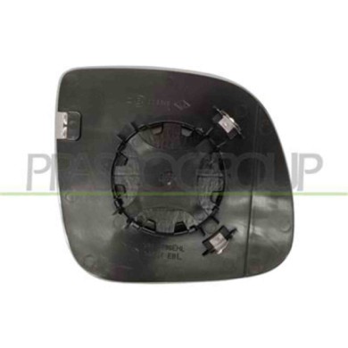 GUIDA_ALLA_SCELTA.JPG Piastra Specchio Sinistra Per Volkswagen Amarok Dal 2010 Al 2012