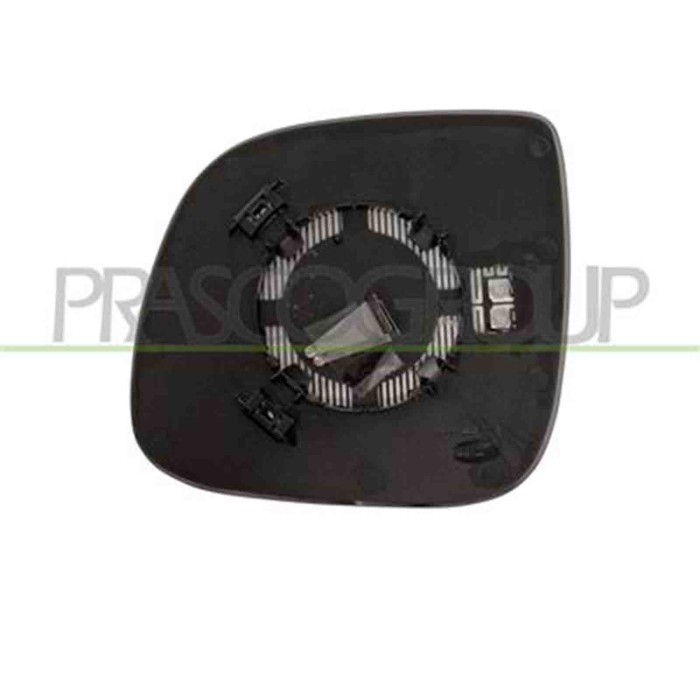 GUIDA_ALLA_SCELTA.JPG Piastra Specchio Destra Per Volkswagen Amarok Dal 2010 Al 2012