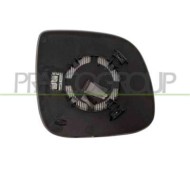 Piastra Specchio Sinistra Per Volkswagen Amarok Dal 2010 Al 2012
