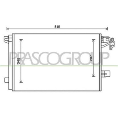 VG919C002_1.JPG Condensatore Per Volkswagen T5 Dal 2009 Al 2015