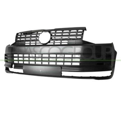 VG9211001_1.JPG Paraurti Anteriore Per Volkswagen T6 Dal 2015 Al 2019