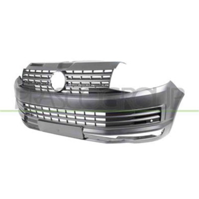 VG9211011_1.JPG Paraurti Anteriore Per Volkswagen T6 Dal 2015 Al 2019