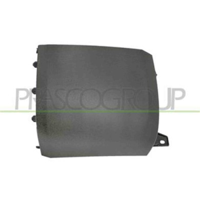 GUIDA_ALLA_SCELTA.JPG Cantonale Destro Paraurti Posteriore Nero/goffrato Per Volkswagen T6 Dal 2015 Al 2019