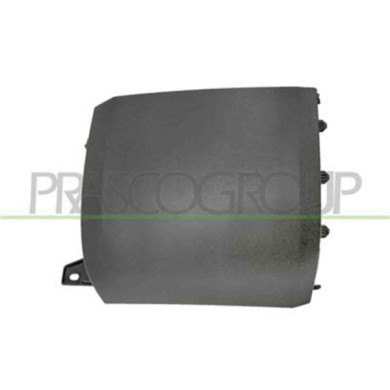 GUIDA_ALLA_SCELTA.JPG Cantonale Sinistro Paraurti Posteriore Nero/goffrato Per Volkswagen T6 Dal 2015 Al 2019