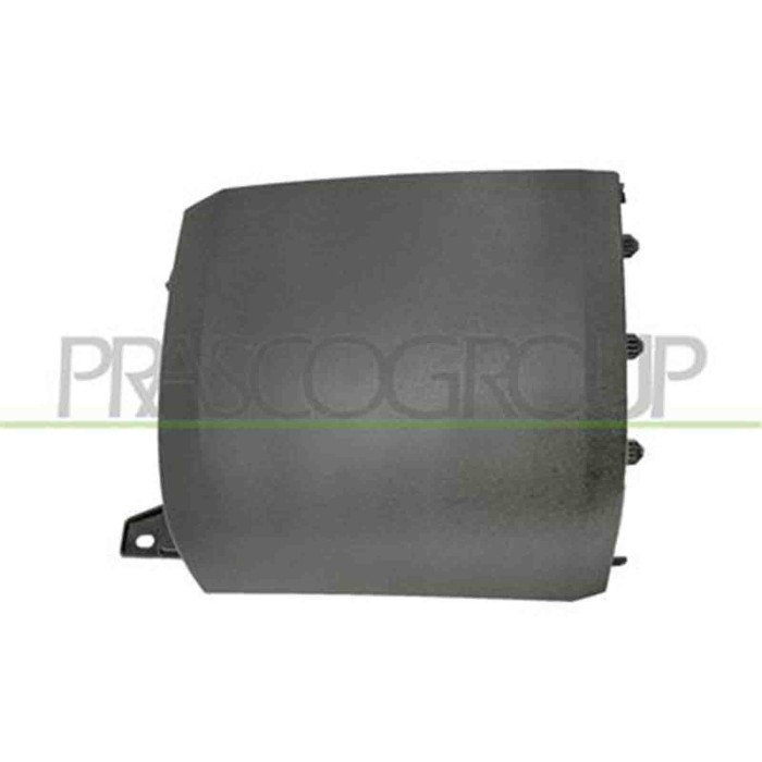 GUIDA_ALLA_SCELTA.JPG Cantonale Sinistro Paraurti Posteriore Nero/goffrato Per Volkswagen T6 Dal 2015 Al 2019