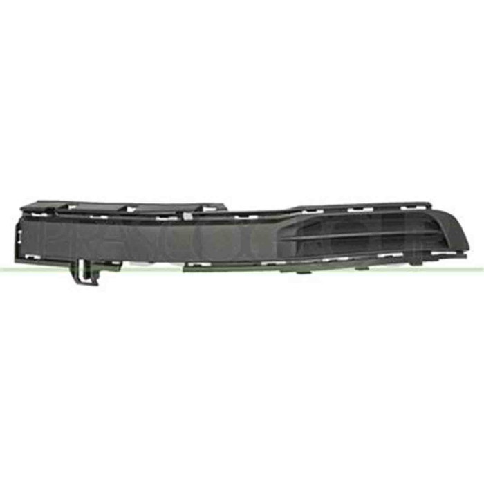 GUIDA_ALLA_SCELTA.JPG Griglia Destra Paraurti Goffrata Nera Per Volkswagen T6 Dal 2015 Al 2019