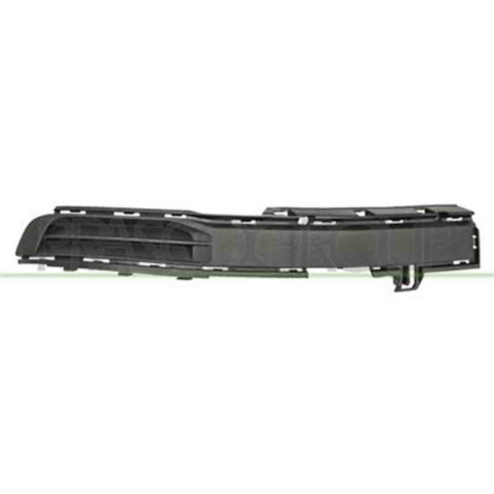 GUIDA_ALLA_SCELTA.JPG Griglia Sinistra Paraurti Goffrata Nera Per Volkswagen T6 Dal 2015 Al 2019