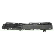 GUIDA_ALLA_SCELTA.JPG Griglia Sinistra Paraurti Goffrata Nera Per Volkswagen T6 Dal 2015 Al 2019