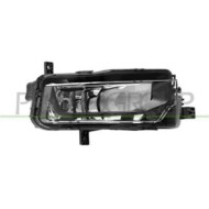 Fendinebbia Destro Con Lampadina Per Volkswagen T6 Dal 2015 Al 2019