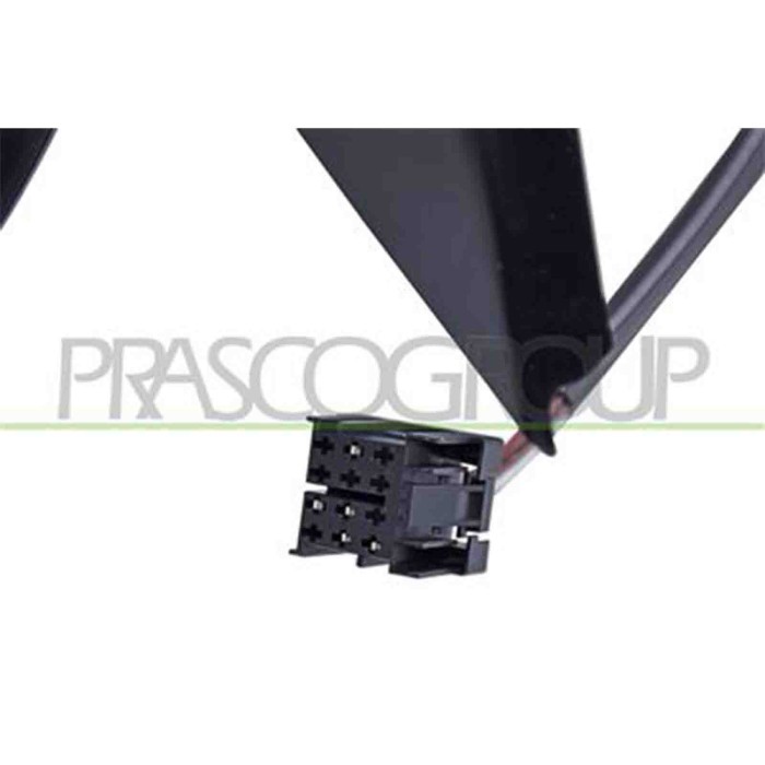 VG9217214_3.JPG Retrovisore Sinistro Elettrico Per Volkswagen T6 Dal 2015 Al 2019