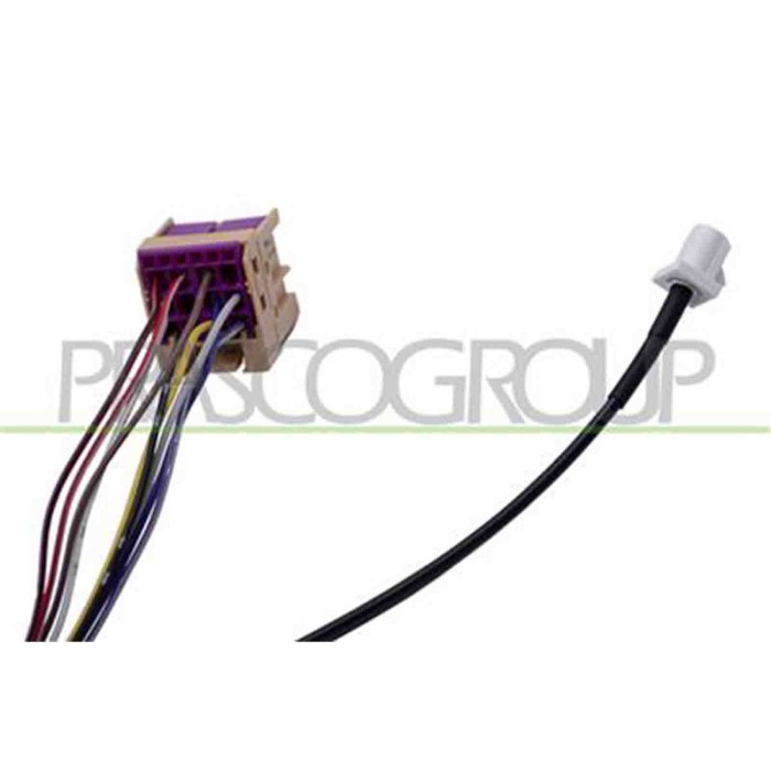 VG9217324_3.JPG Retrovisore Sinistro Elettrico Per Volkswagen T6 Dal 2015 Al 2019