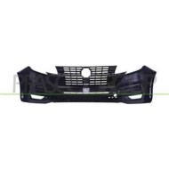 VG9221001_3.JPG Paraurti Anteriore Nero Goffrato Per Volkswagen T6.1 Van/transporter Dal 2019