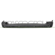 VG9221060_1.JPG Paraurti Posteriore Nero Goffrato Per Volkswagen T6.1 Van/transporter Dal 2019